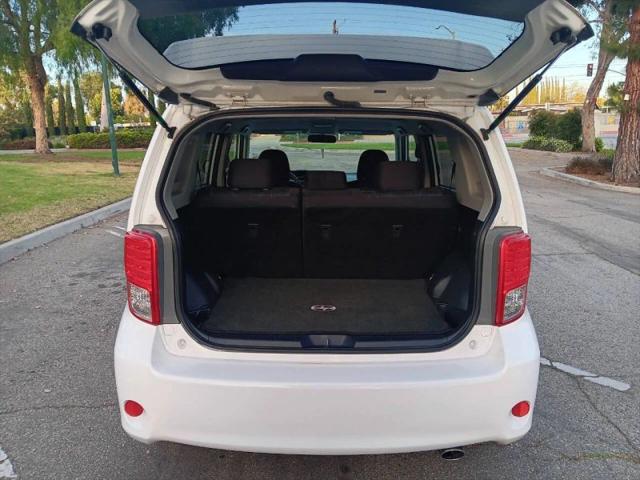 2012 Scion xB Release Series 9.0