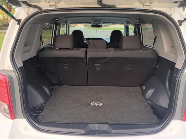 2012 Scion xB Release Series 9.0