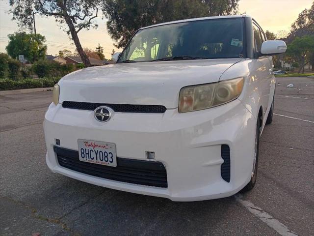 2012 Scion xB Release Series 9.0