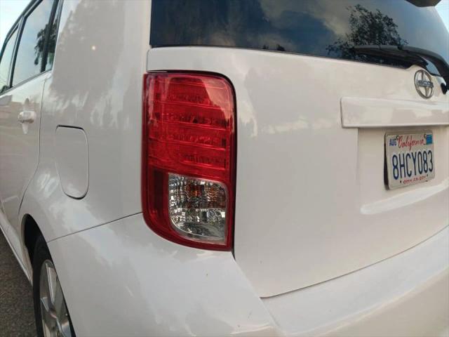 2012 Scion xB Release Series 9.0