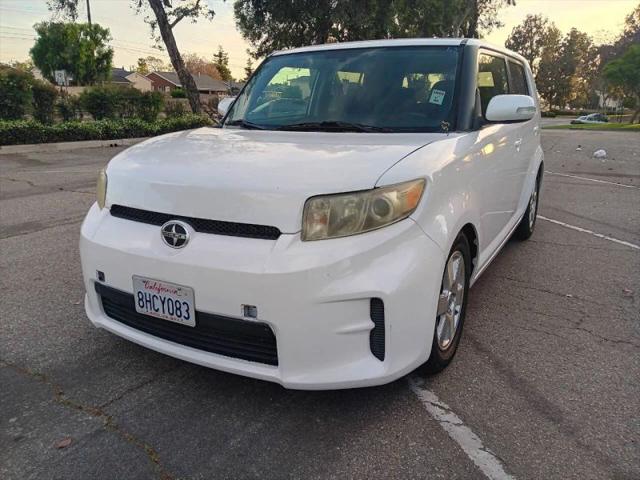 2012 Scion xB Release Series 9.0