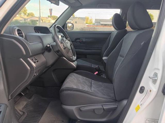 2012 Scion xB Release Series 9.0
