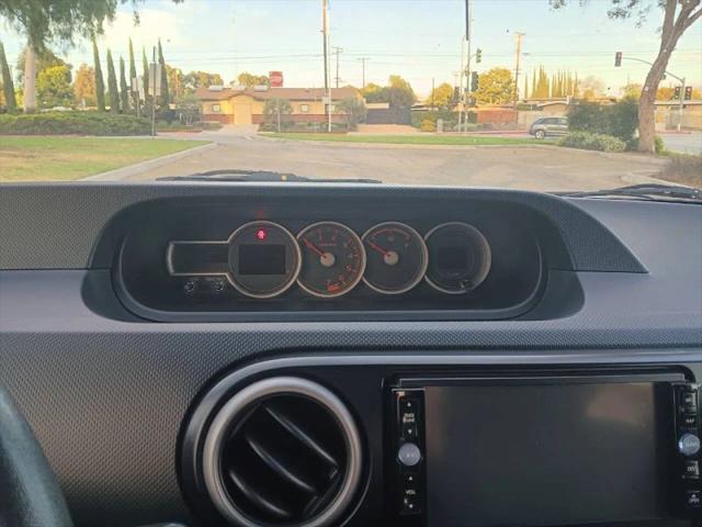 2012 Scion xB Release Series 9.0