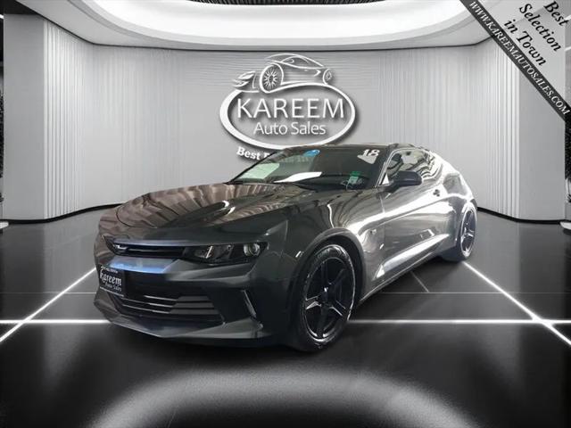2018 Chevrolet Camaro 1LS for sale in Sacramento, CA