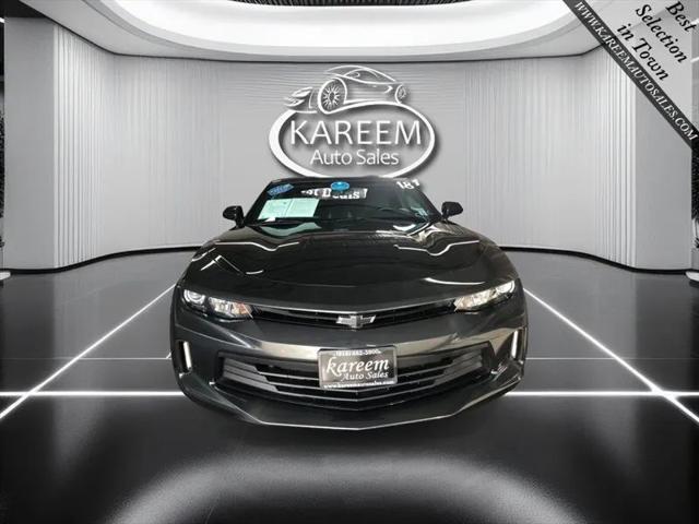2018 Chevrolet Camaro 1LS