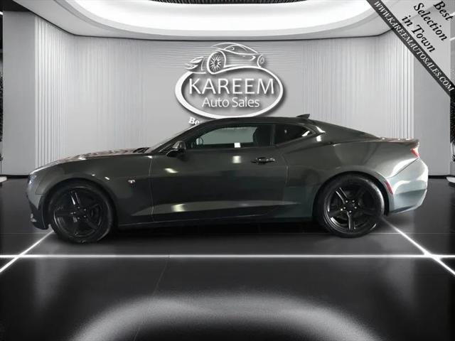 2018 Chevrolet Camaro 1LS