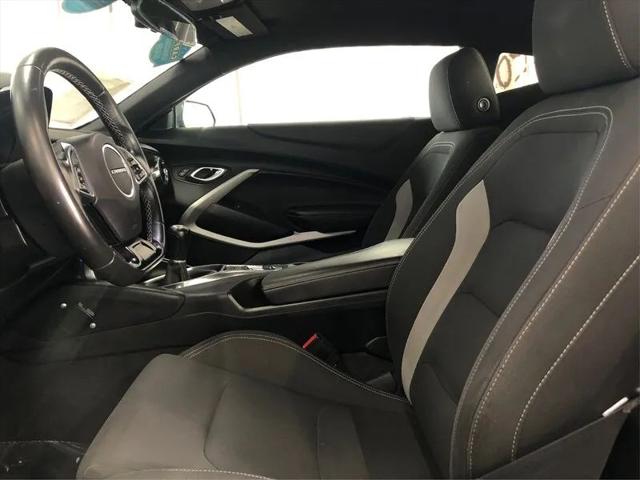 2018 Chevrolet Camaro 1LS
