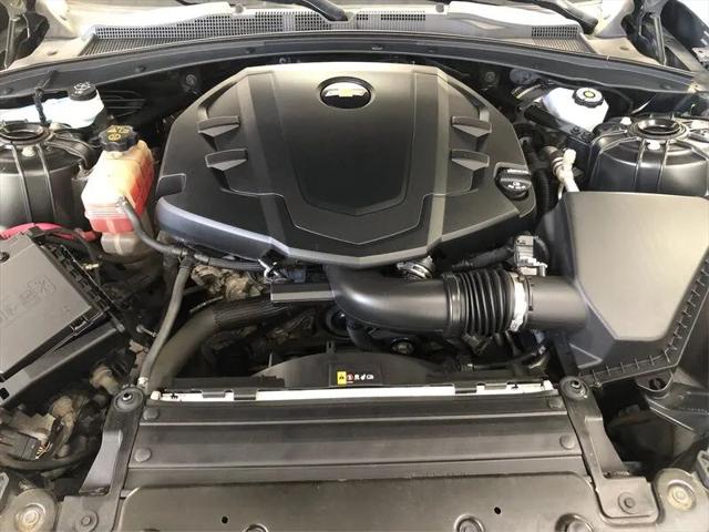 2018 Chevrolet Camaro 1LS