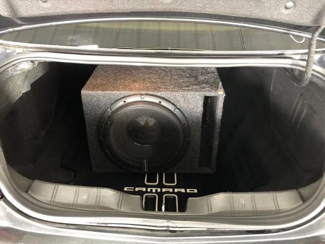 2018 Chevrolet Camaro 1LS