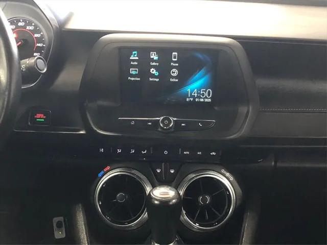 2018 Chevrolet Camaro 1LS