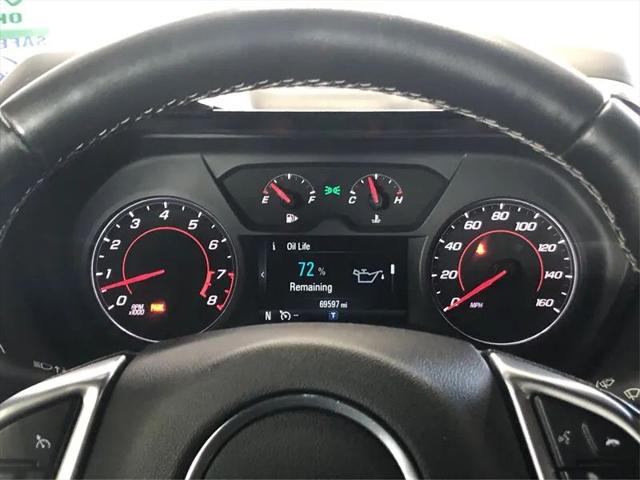 2018 Chevrolet Camaro 1LS