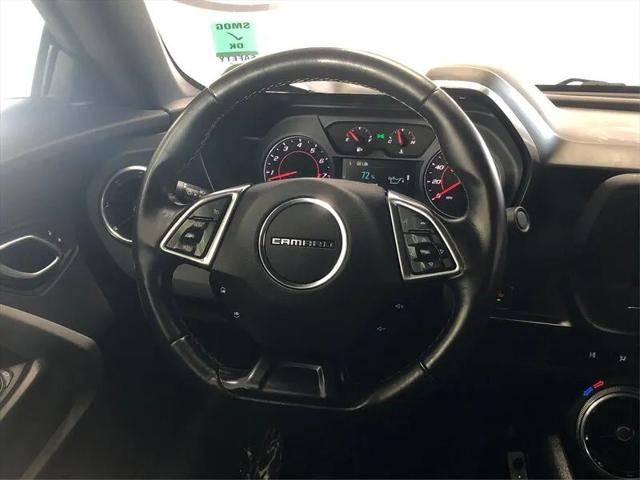 2018 Chevrolet Camaro 1LS