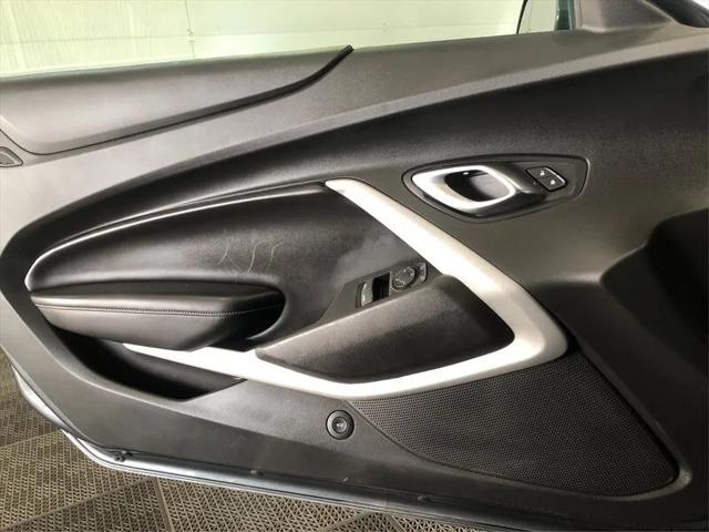 2018 Chevrolet Camaro 1LS