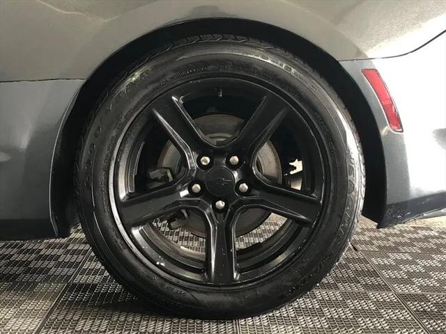 2018 Chevrolet Camaro 1LS