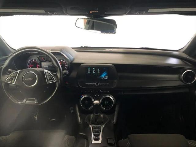 2018 Chevrolet Camaro 1LS