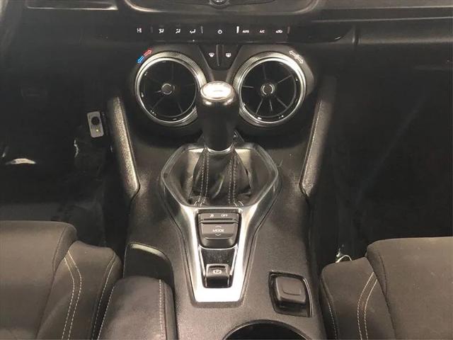 2018 Chevrolet Camaro 1LS