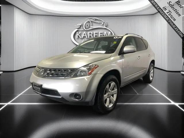 2007 Nissan Murano S for sale in Sacramento, CA