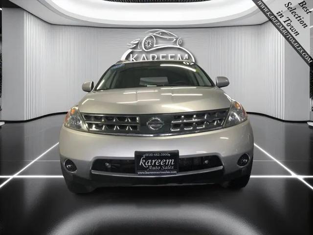 2007 Nissan Murano S