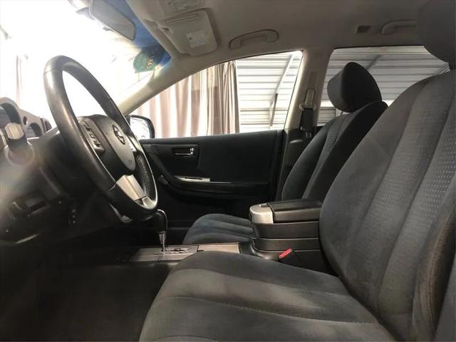 2007 Nissan Murano S