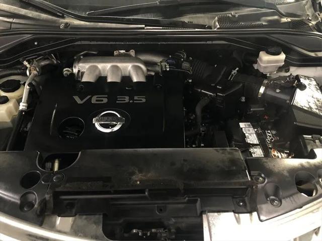 2007 Nissan Murano S