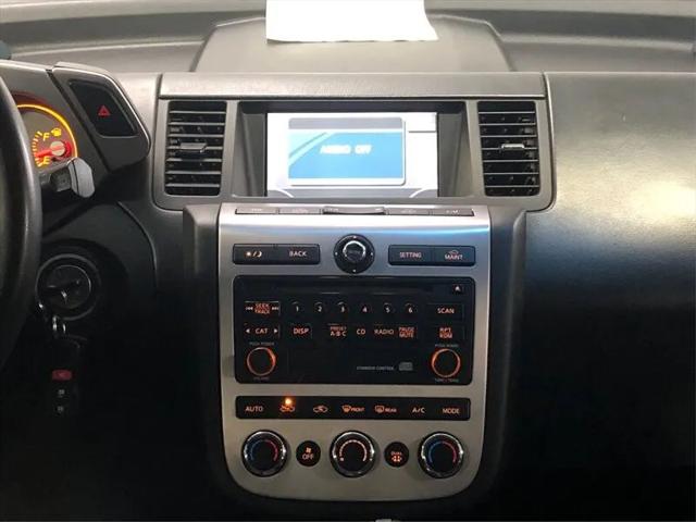 2007 Nissan Murano S