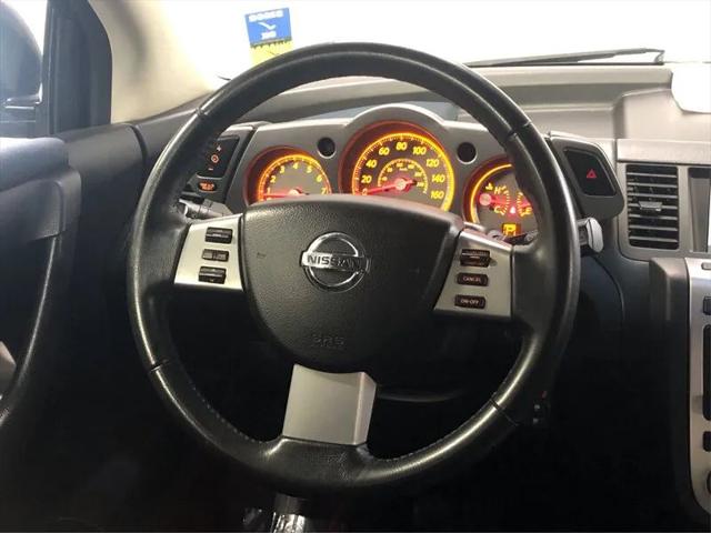 2007 Nissan Murano S
