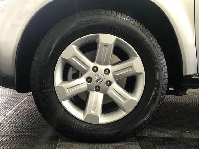 2007 Nissan Murano S