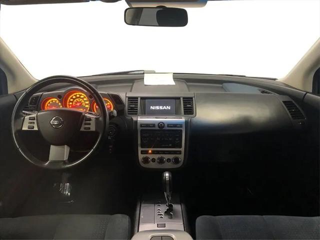 2007 Nissan Murano S