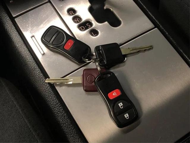 2007 Nissan Murano S