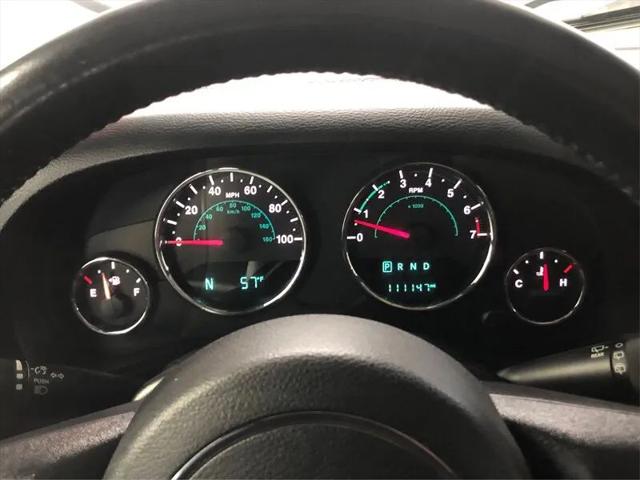 2017 Jeep Wrangler Unlimited Sport 4x4