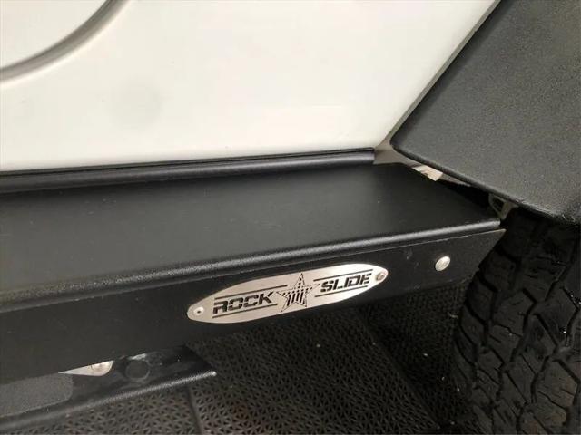 2017 Jeep Wrangler Unlimited Sport 4x4