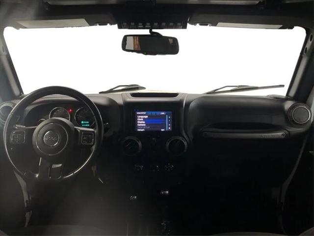 2017 Jeep Wrangler Unlimited Sport 4x4