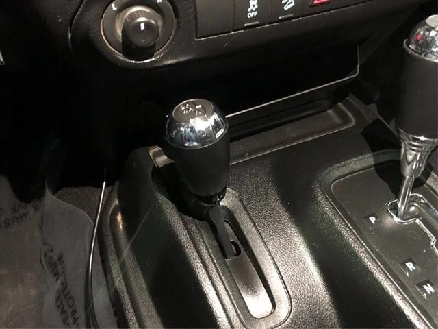 2017 Jeep Wrangler Unlimited Sport 4x4