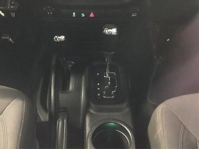 2017 Jeep Wrangler Unlimited Sport 4x4