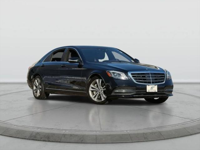 2020 Mercedes-Benz S 450 4MATIC for sale in Amityville, NY