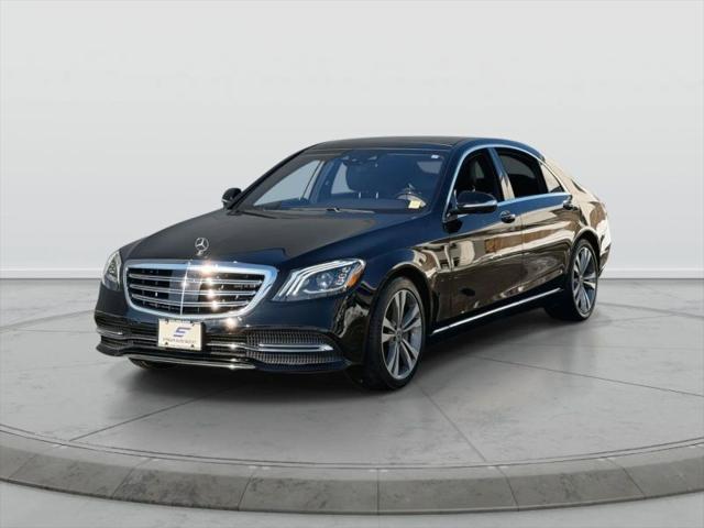2020 Mercedes-Benz S 450 4MATIC