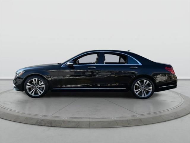 2020 Mercedes-Benz S 450 4MATIC