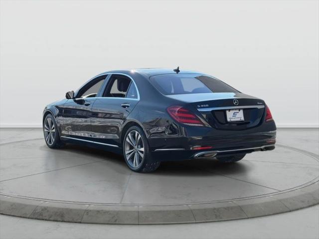2020 Mercedes-Benz S 450 4MATIC