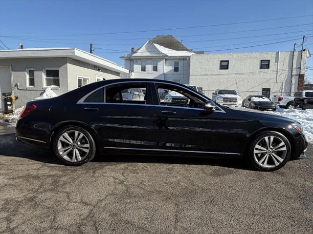 2020 Mercedes-Benz S 450 4MATIC