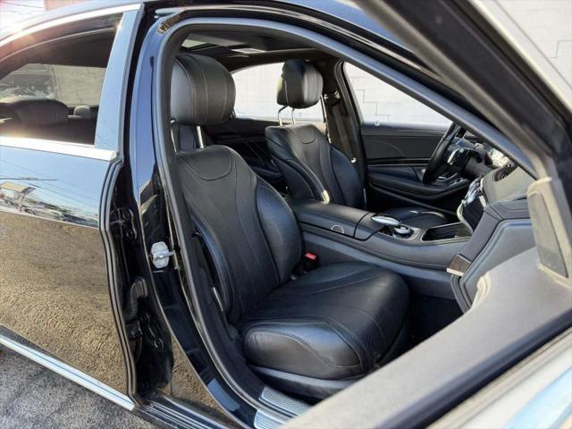 2020 Mercedes-Benz S 450 4MATIC