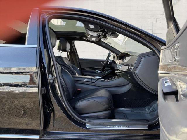 2020 Mercedes-Benz S 450 4MATIC