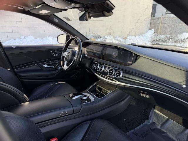 2020 Mercedes-Benz S 450 4MATIC
