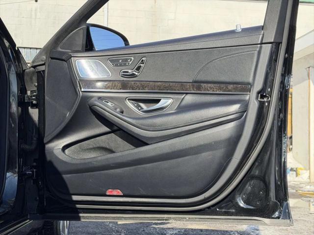 2020 Mercedes-Benz S 450 4MATIC