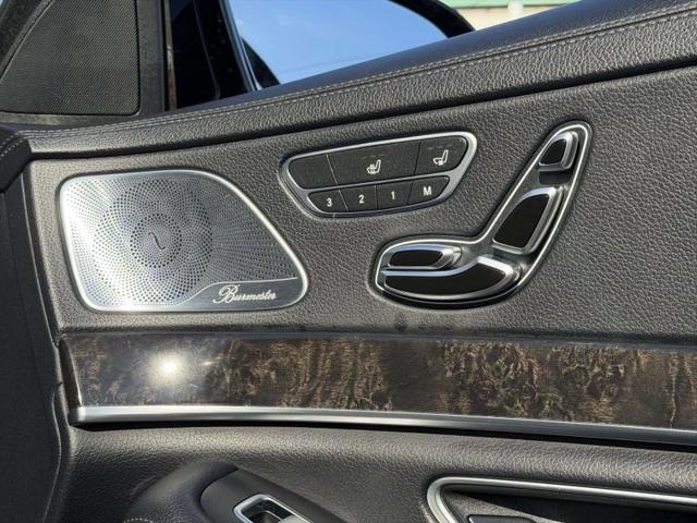 2020 Mercedes-Benz S 450 4MATIC