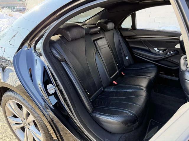 2020 Mercedes-Benz S 450 4MATIC