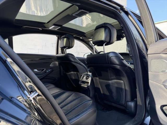 2020 Mercedes-Benz S 450 4MATIC