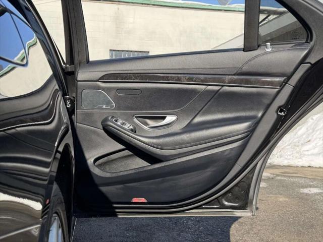 2020 Mercedes-Benz S 450 4MATIC