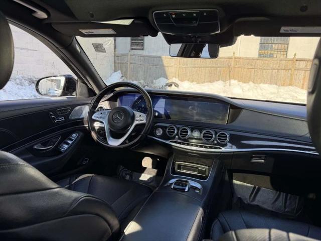 2020 Mercedes-Benz S 450 4MATIC