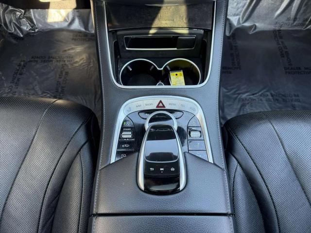 2020 Mercedes-Benz S 450 4MATIC