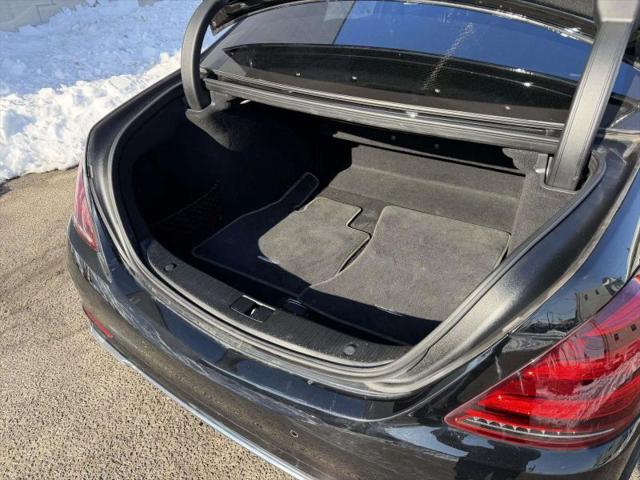 2020 Mercedes-Benz S 450 4MATIC